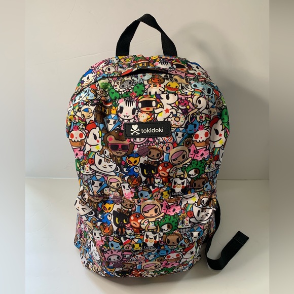 tokidoki Handbags - TOKIDOKI BACKPACK 😍